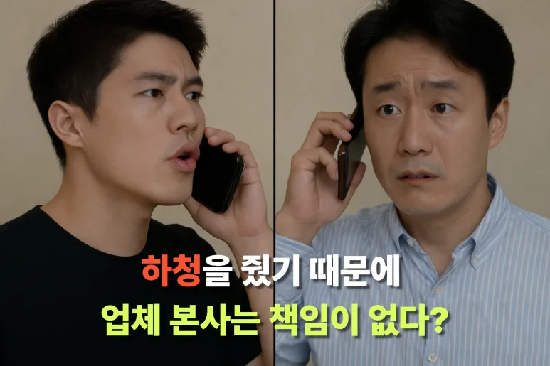 부산입주청소 비용, 평수별·지역별 실제 견적 가이드 관련 이미지 1